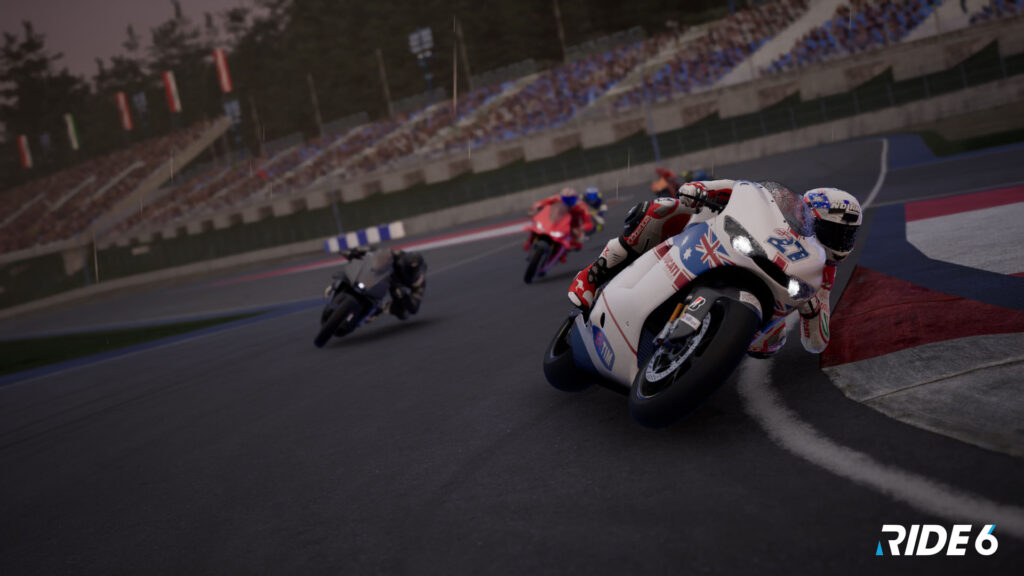 Ride 6 career mode screenshot 2