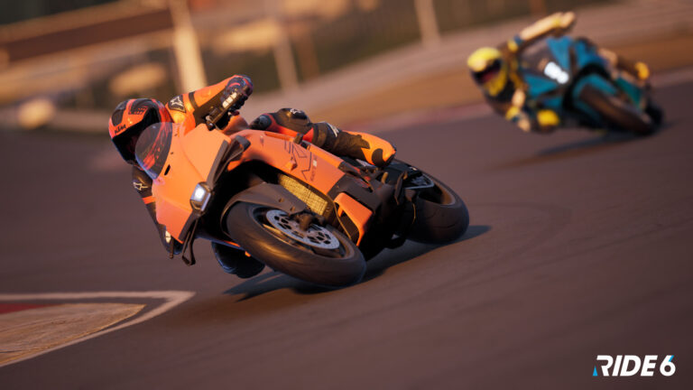 The inspiration behind Ride 6’s career mode