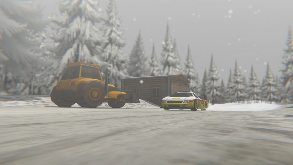 SUper Woden Rally Edge interview 01