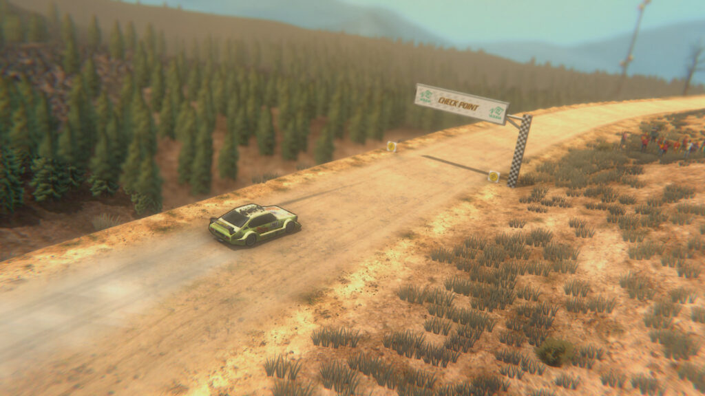 SUper Woden Rally Edge interview 03