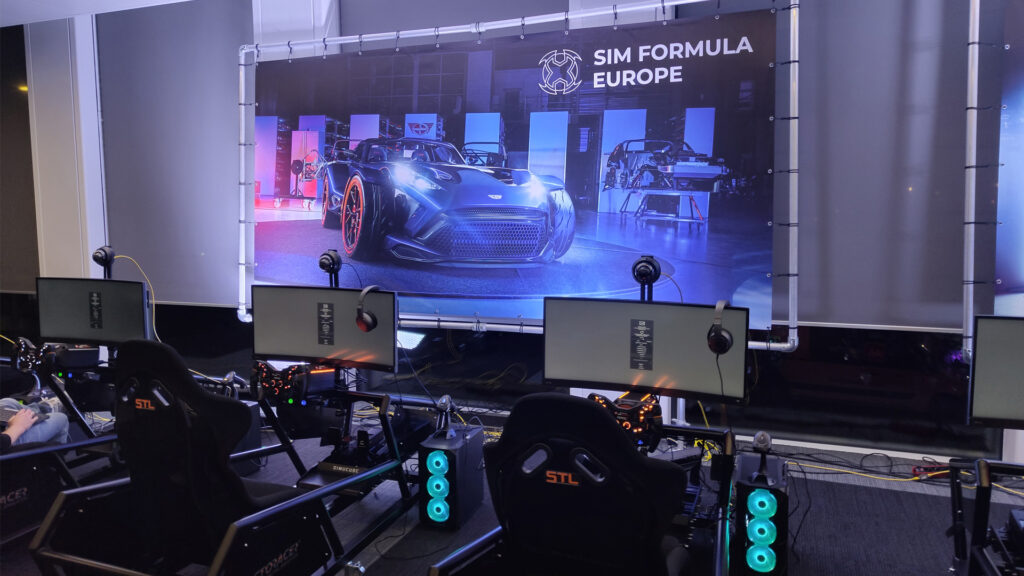 Sim Formula Europe esports 2026 01