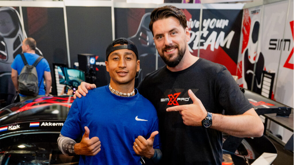 SimXPro Prodigy Programme