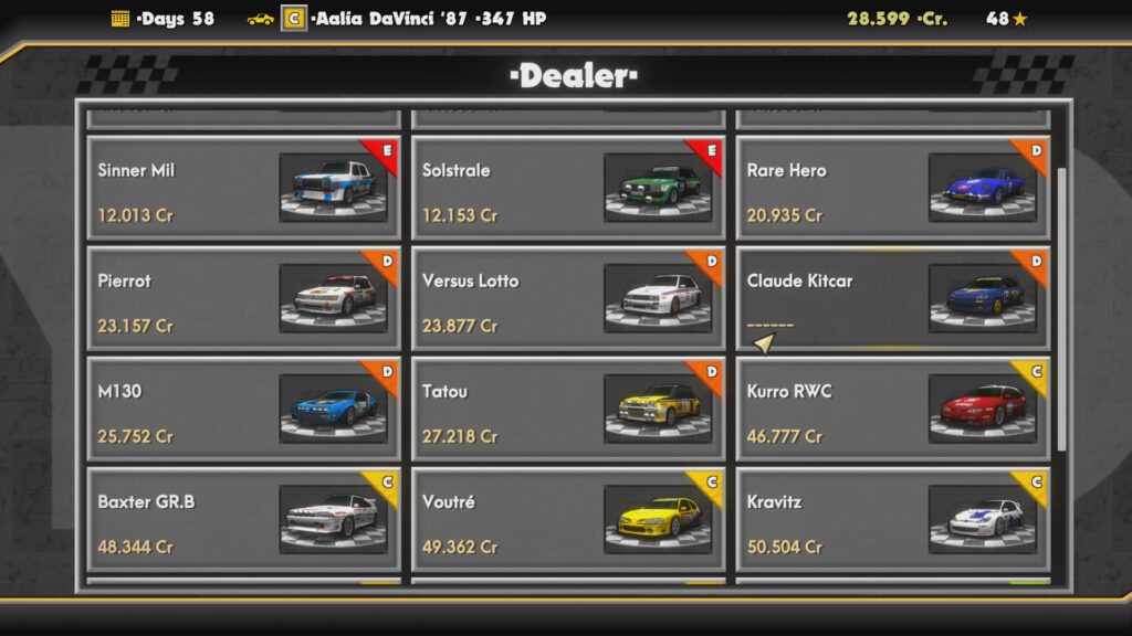 Super Woden Rally Edge 05