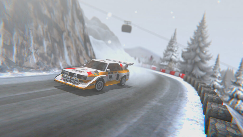 Super Woden Rally Edge Review