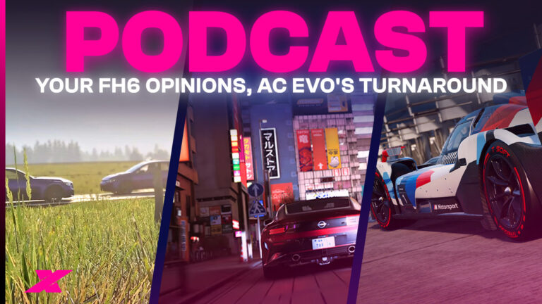 Traxion Control Podcast, 27th January 2026