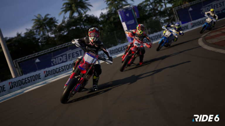 Why Ride 6 wont be released on Switch 2