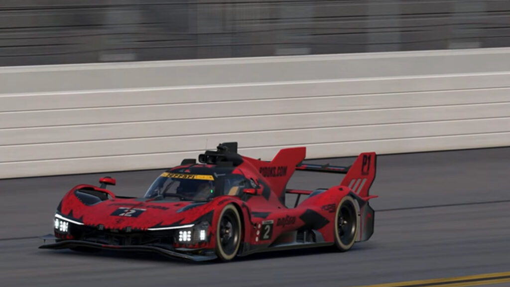 iRacing Daytona 24h 2026 Drago Racing