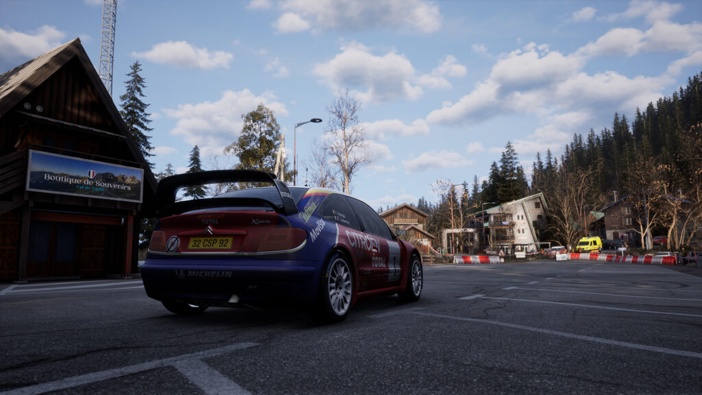 Monte Carlo, Citroen Xsara WRC, Historic Lancia Fulvia Coupe HF 1600 set for Assetto Corsa Rally debut as dynamic wintry weather teased