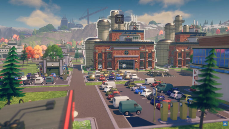 iRacing Arcade: Fresh look at career mode’s campus building