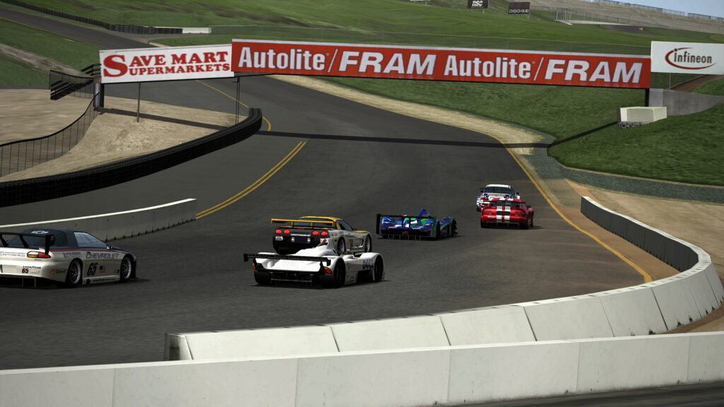 Gran Turismo 4, BMW V12 LMR, Infineone Raceway, Ten real-world tracks we’d love to see return to Gran Turismo 7