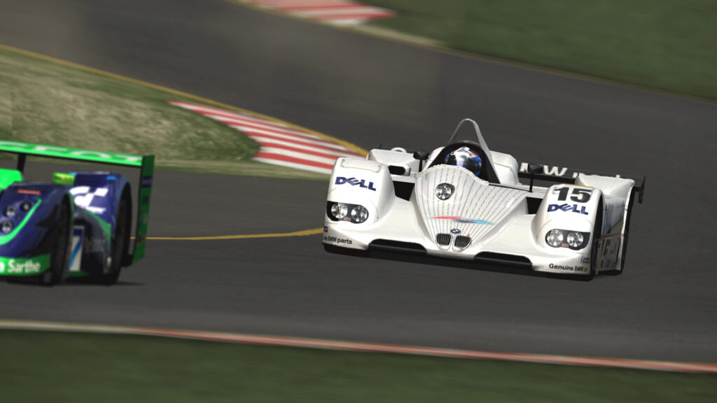 Gran Turismo 4, BMW V12 LMR, Infineone Raceway, Ten real-world tracks we’d love to see return to Gran Turismo 7