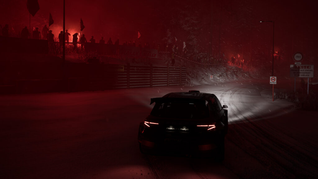 Sisteron, Col de Turini, Skoda Fabia RS Rally2 Evo, Lancia Fulvia HF 1600, Assetto Corsa Rally’s Monte Carlo update: Col of Duty