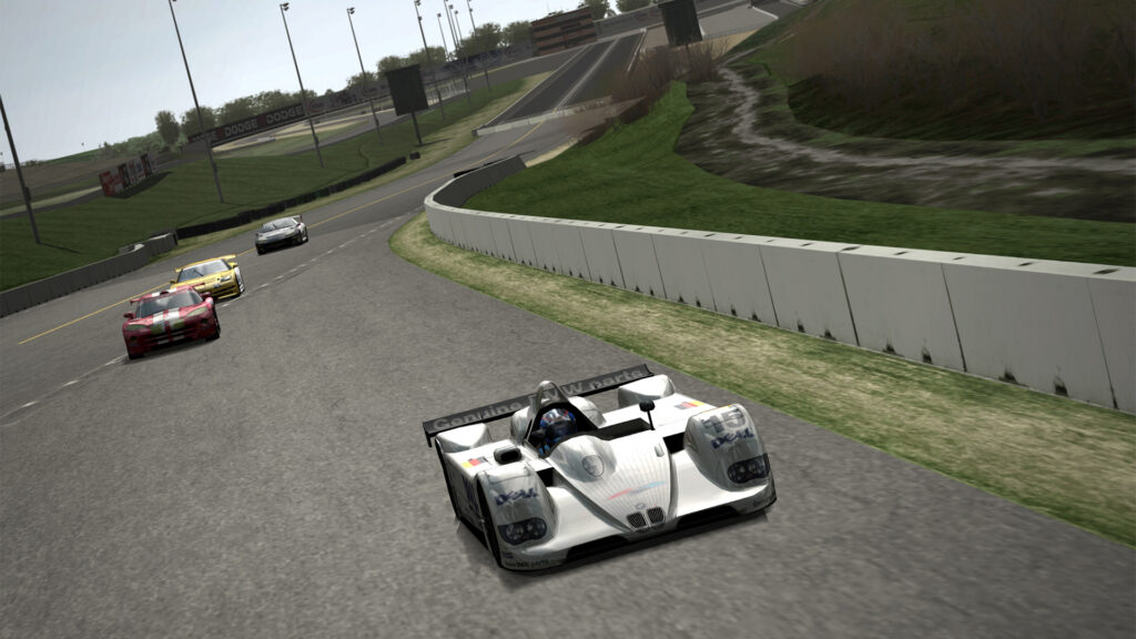 Gran Turismo 4, BMW V12 LMR, Infineone Raceway, Ten real-world tracks we’d love to see return to Gran Turismo 7