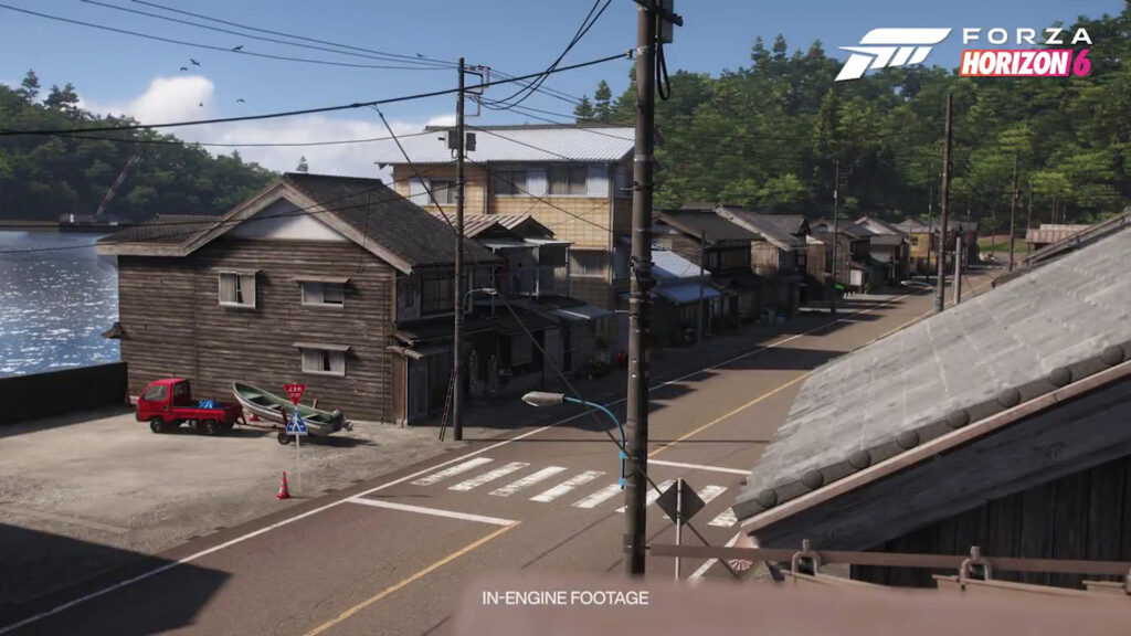 Forza Horizon 6 goes nautical as new trailer released