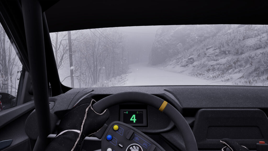 Sisteron, Col de Turini, Skoda Fabia RS Rally2 Evo, Lancia Fulvia HF 1600, Assetto Corsa Rally’s Monte Carlo update: Col of Duty