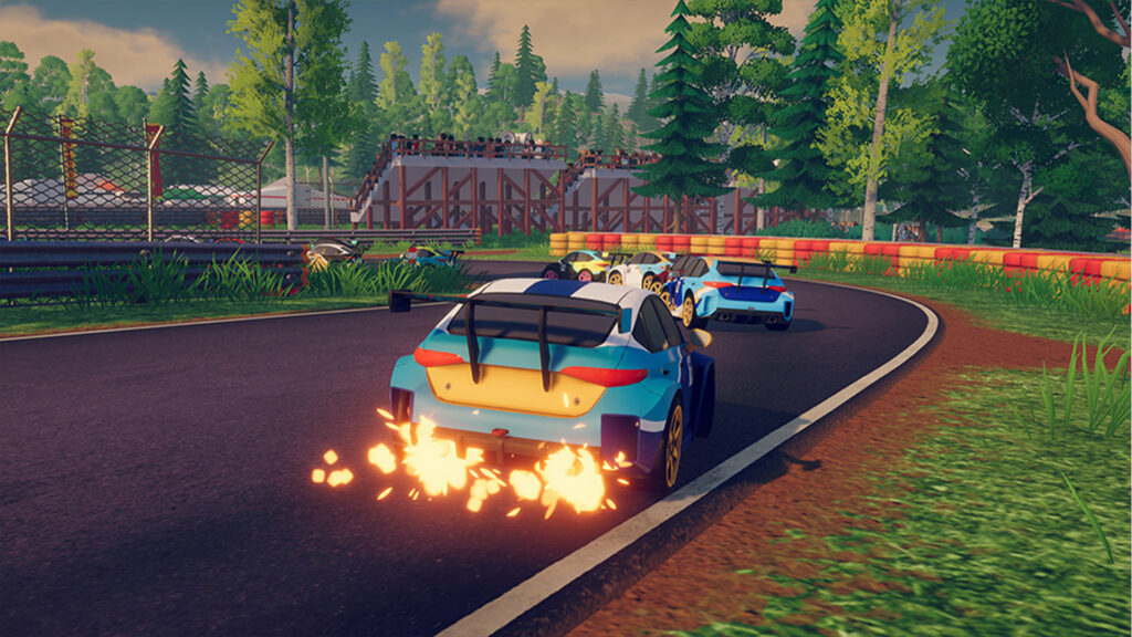 iRacing Arcade’s Steam release date confirmed for March