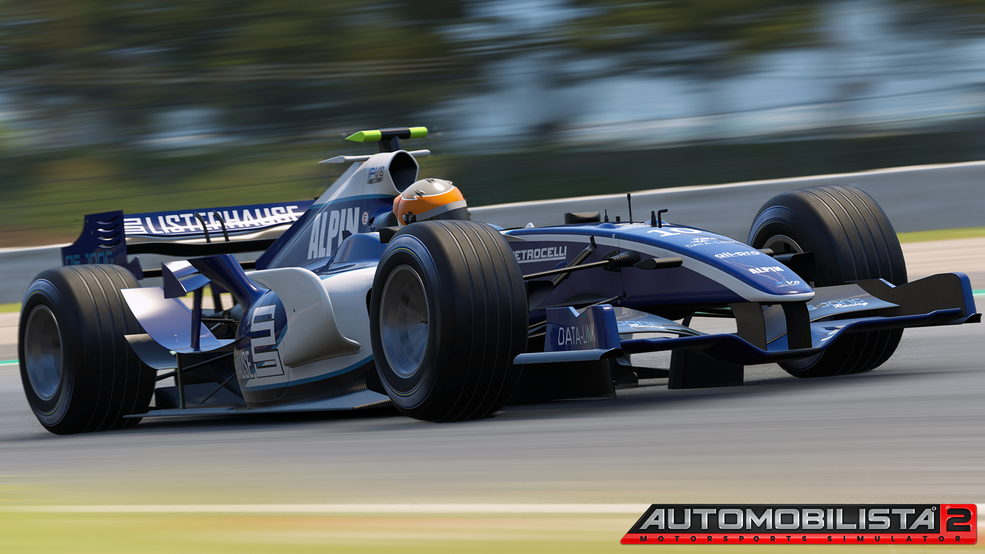 Automobilsta 2’s 2026 car roster includes Super Tourers, classic DTM ...