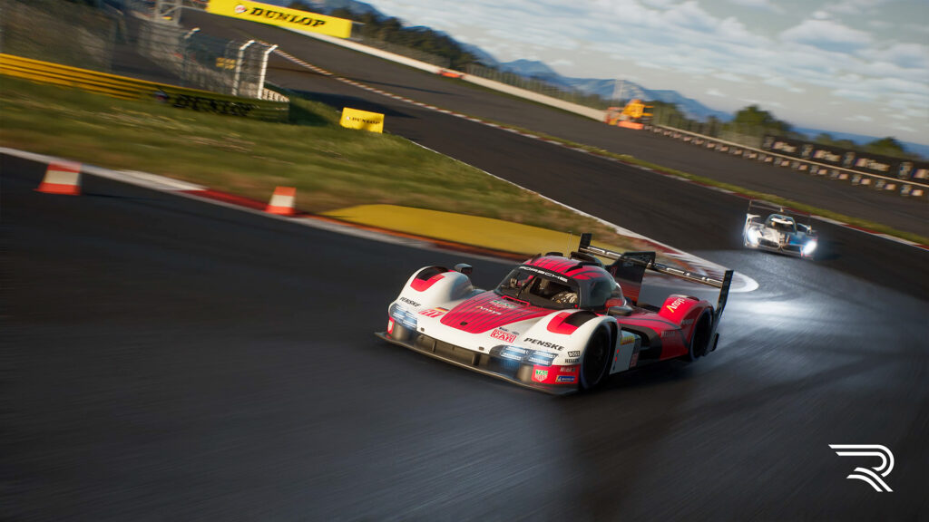Fuji Speedway’s shortcut layout coming in Rennsport’s next free content update