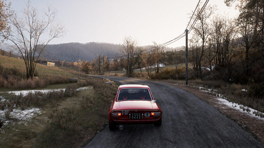 Sisteron, Col de Turini, Skoda Fabia RS Rally2 Evo, Lancia Fulvia HF 1600, Assetto Corsa Rally’s Monte Carlo update: Col of Duty