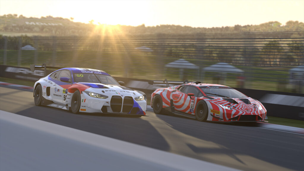 WATCH Live: RaceRoom’s Bathurst 2 Hours Multiplayer Special Event