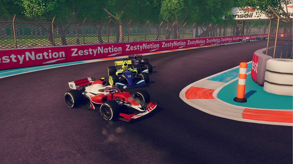 iRacing Arcade’s Steam release date confirmed for March