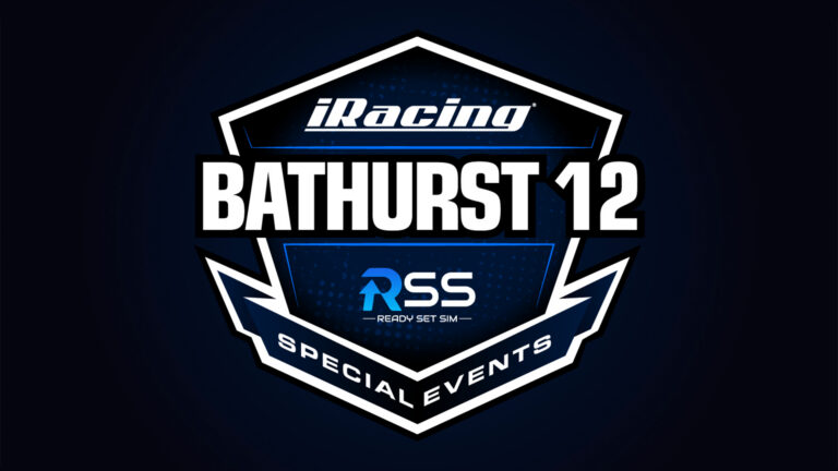 Your guide to iRacing’s 12 Hours of Bathurst Special Event
