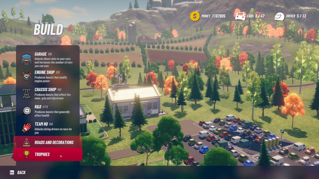 iRacing Arcade: Fresh look at career mode’s campus building