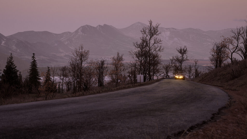 Sisteron, Col de Turini, Skoda Fabia RS Rally2 Evo, Lancia Fulvia HF 1600, Assetto Corsa Rally’s Monte Carlo update: Col of Duty