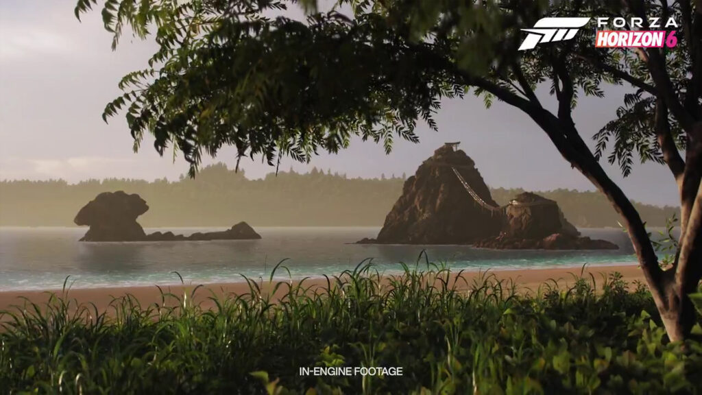 Forza Horizon 6 goes nautical as new trailer released