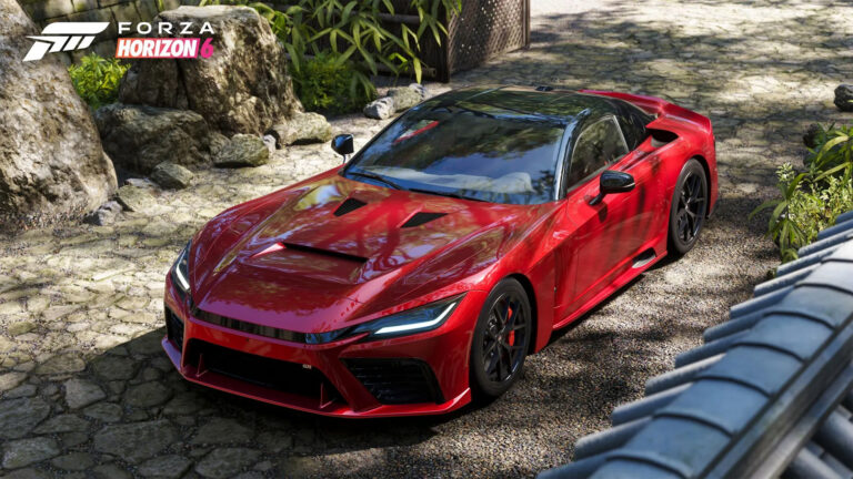 More Forza Horizon 6 career mode details revealed as food delivery side missions confirmed…