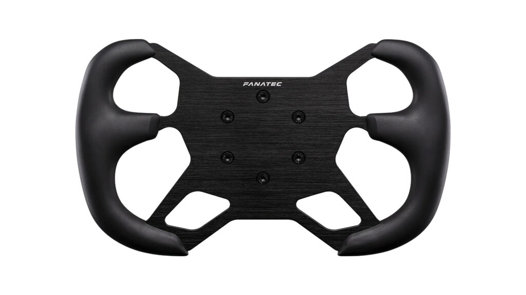 Fanatec unveils new sportscar-friendly GT3 ClubSport Wheel Rim