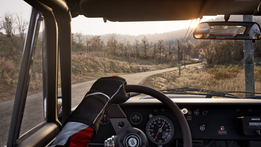 Sisteron, Col de Turini, Skoda Fabia RS Rally2 Evo, Lancia Fulvia HF 1600, Assetto Corsa Rally’s Monte Carlo update: Col of Duty