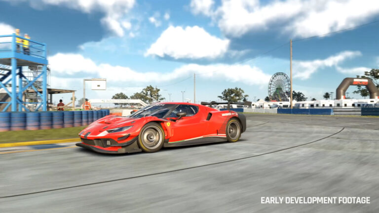 Kunos: “We still want to build the best career mode for Assetto Corsa EVO”