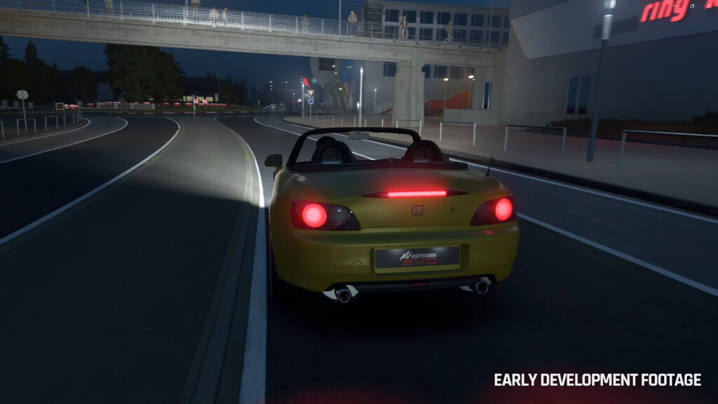 Assetto Corsa EVO screenshot free roam
