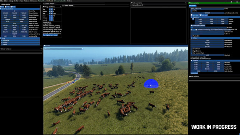 Assetto Corsa EVO to open up modding 