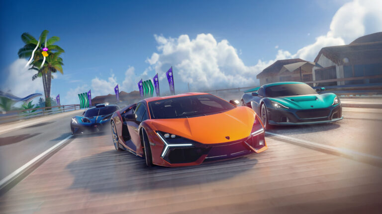 Asphalt Legends gets enhanced Switch 2 Edition