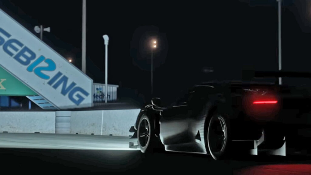 Assetto Corsa EVO Ferrari 296 GT3