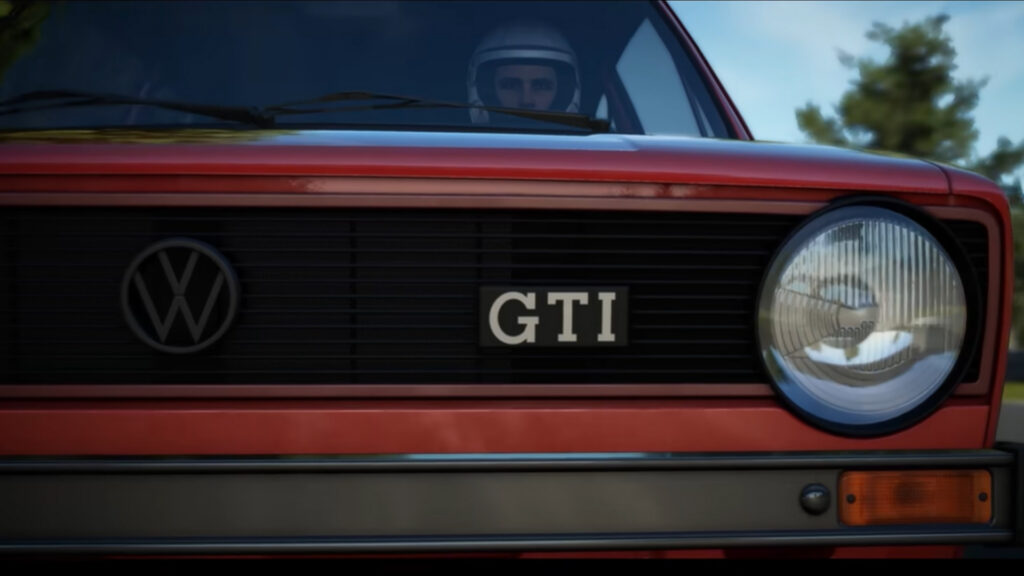 Assetto Corsa EVO Volkswagen VW Golf Mk1 GTI