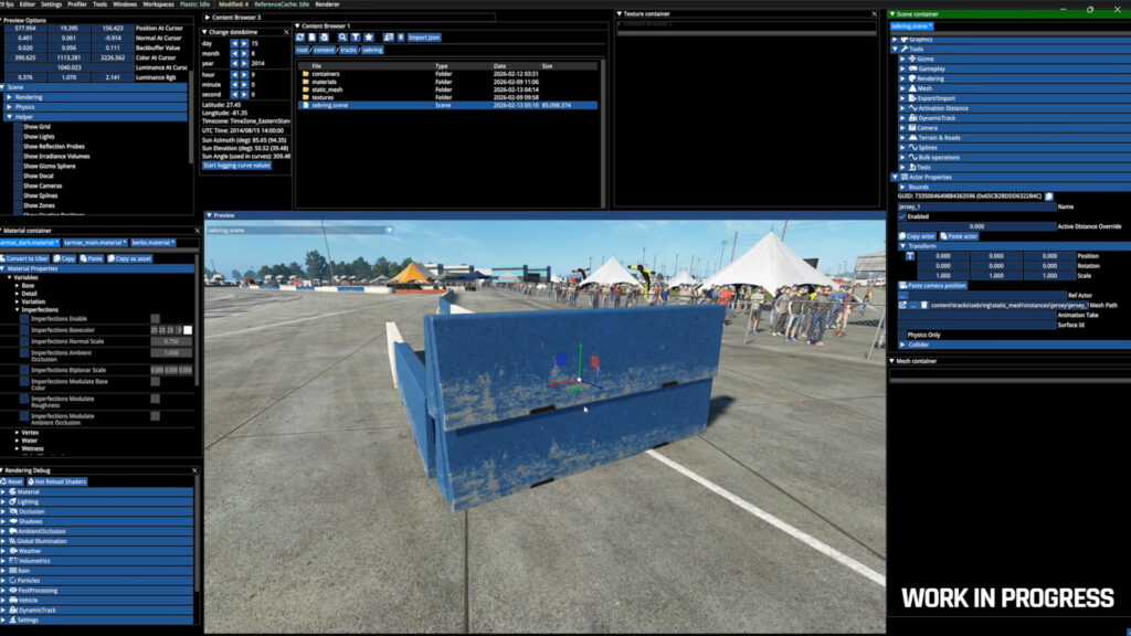 Assetto Corsa EVO modding tools