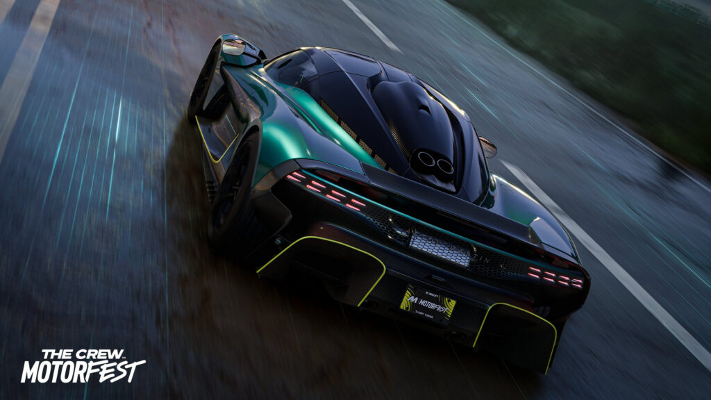 Aston Martin Valhalla The Crew Motorfest 01