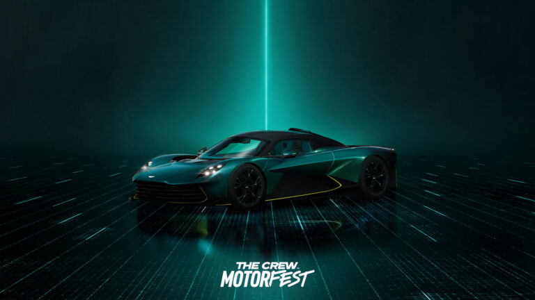 Aston Martin Valhalla The Crew Motorfest 02
