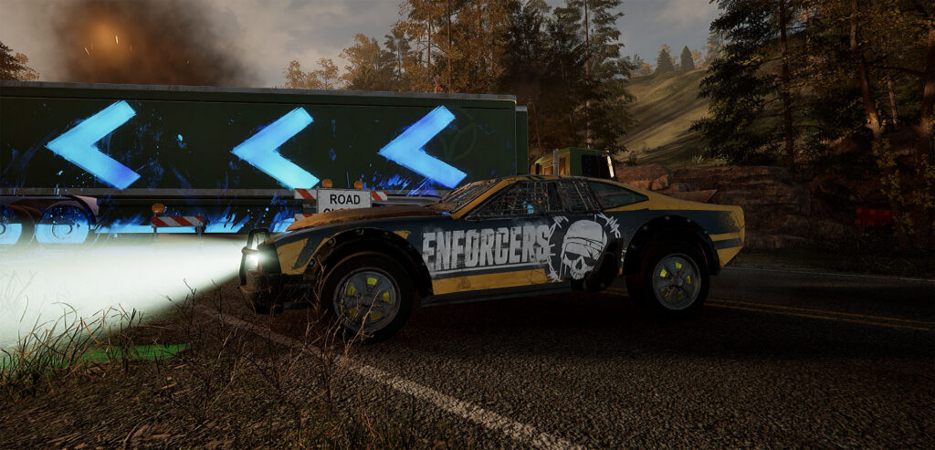 Carmageddon Rogue Shift Grosso