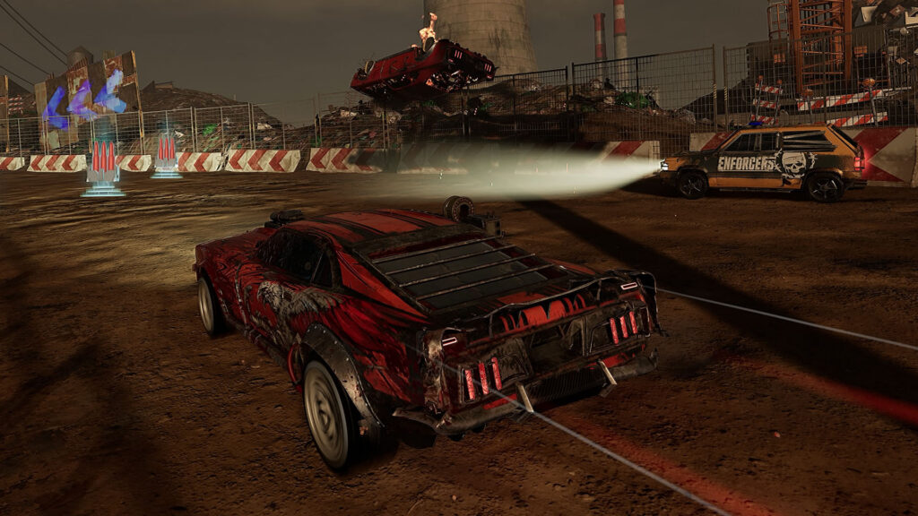 Carmageddon Rogue Shift screenshot 2