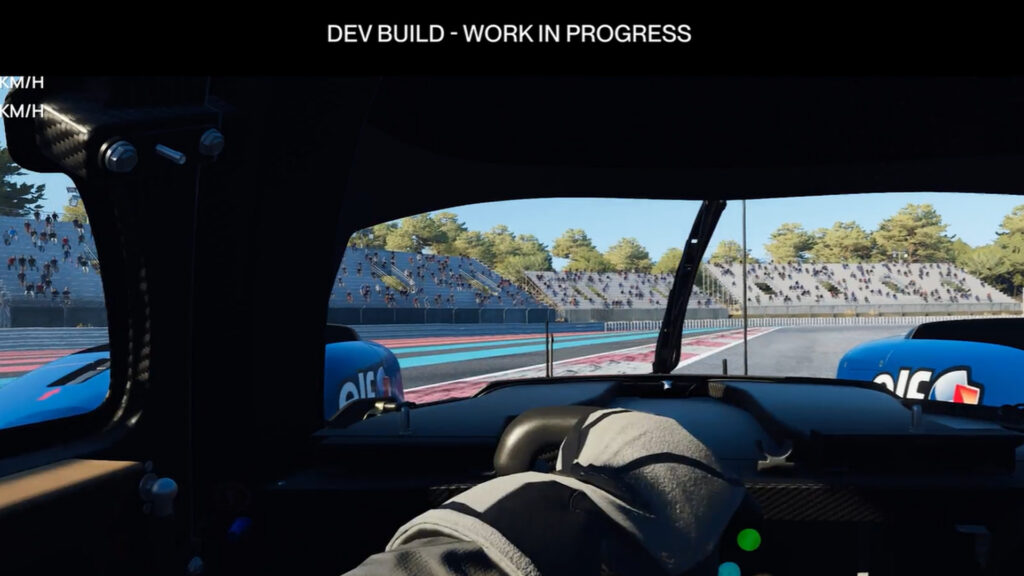 Endurance Motorsport Series Alpine