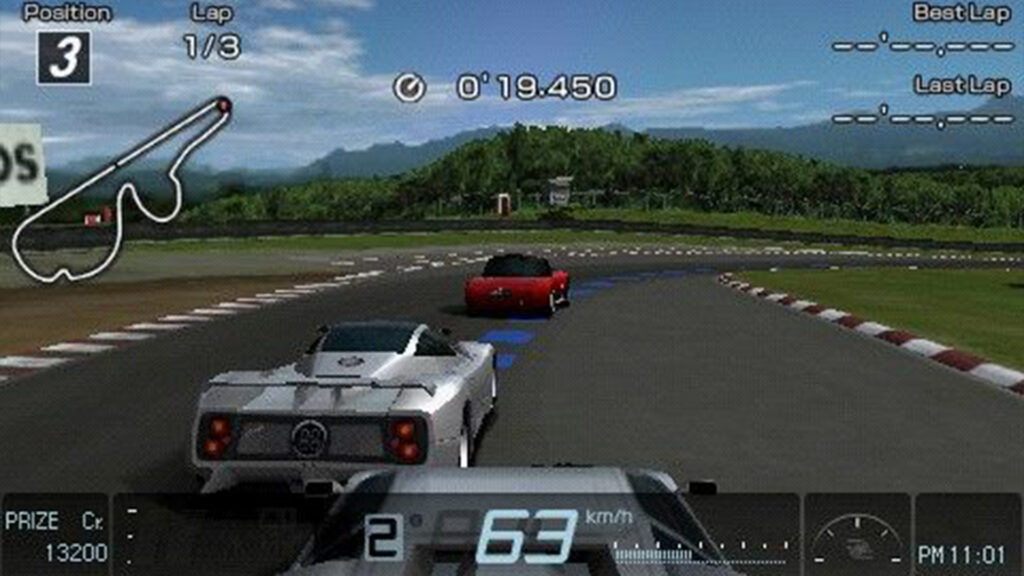 GT PSP, Fuji Speedway '90s, Ten real-world tracks we’d love to see return to Gran Turismo 7