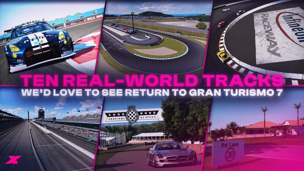 Ten real-world tracks we’d love to see return to Gran Turismo 7