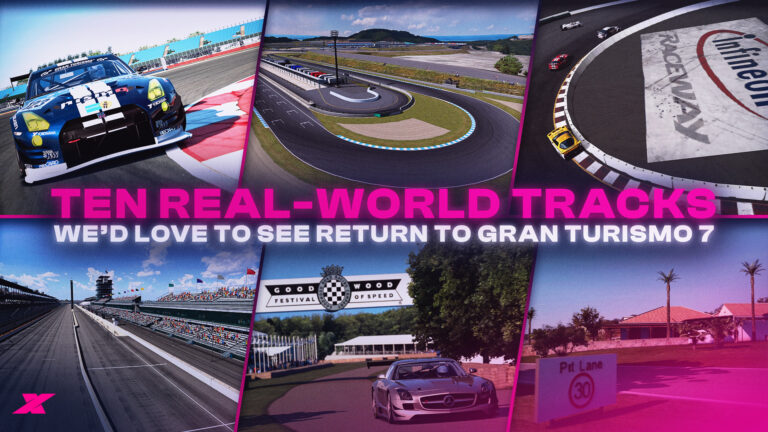 Ten real-world tracks we’d love to see return to Gran Turismo 7
