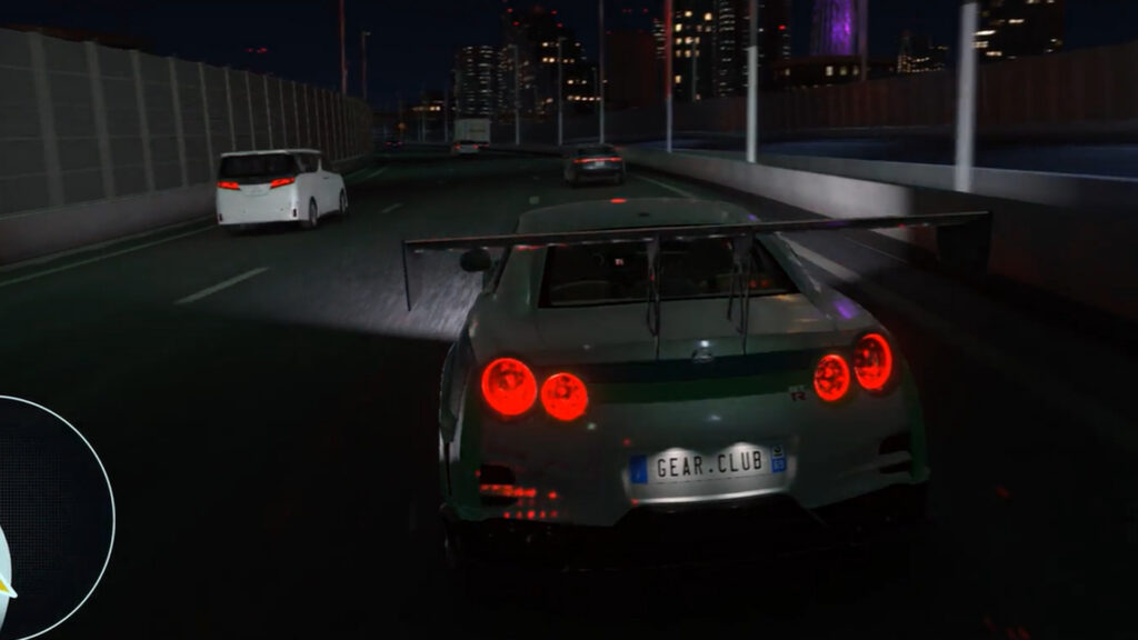 Gear Club Unlimited 3 gameplay