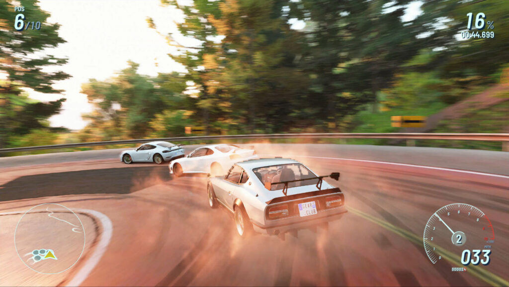 Gear.Club Unlimited 3 screenshot gameplay