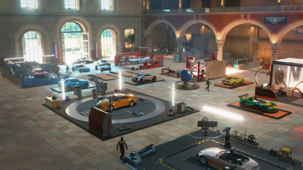 Gear.Club Unlimited 3 screenshot workshop